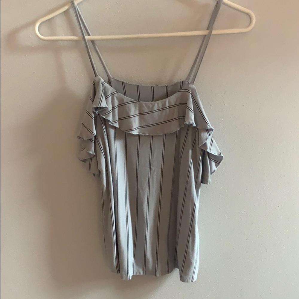 Dress up tank top